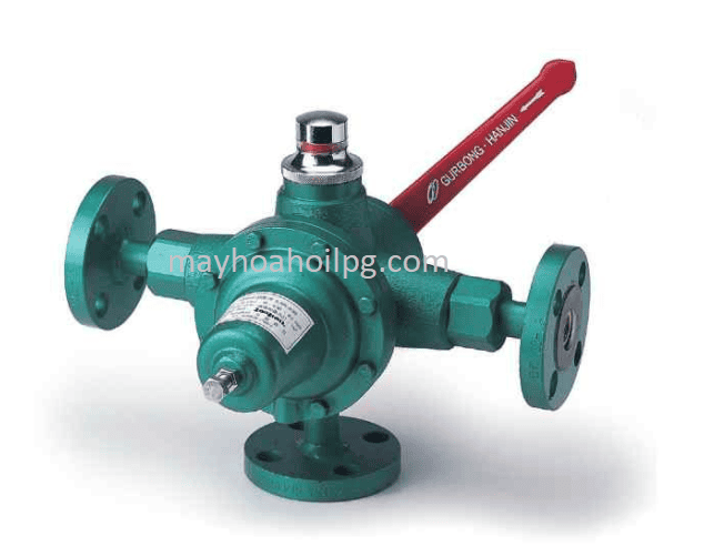 BỘ ĐẢO CHIỀU GAS LỎNG 200 kg/h